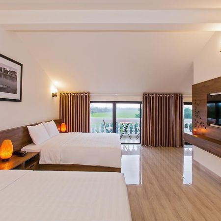 Terrace Villa Хоян Екстер'єр фото