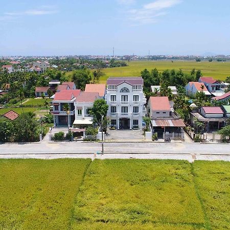 Terrace Villa Хоян Екстер'єр фото