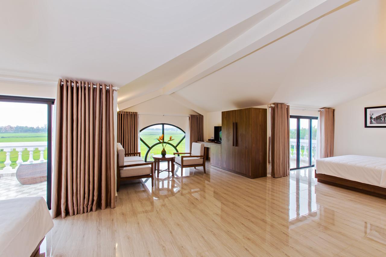 Terrace Villa Хоян Екстер'єр фото