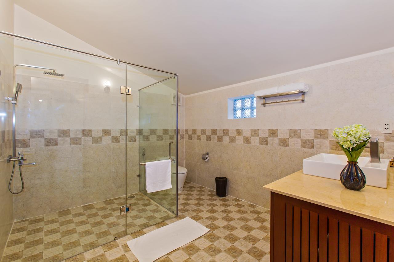Terrace Villa Хоян Екстер'єр фото