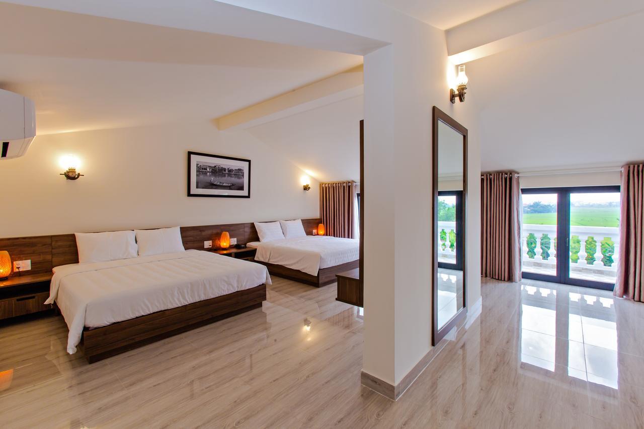 Terrace Villa Хоян Екстер'єр фото