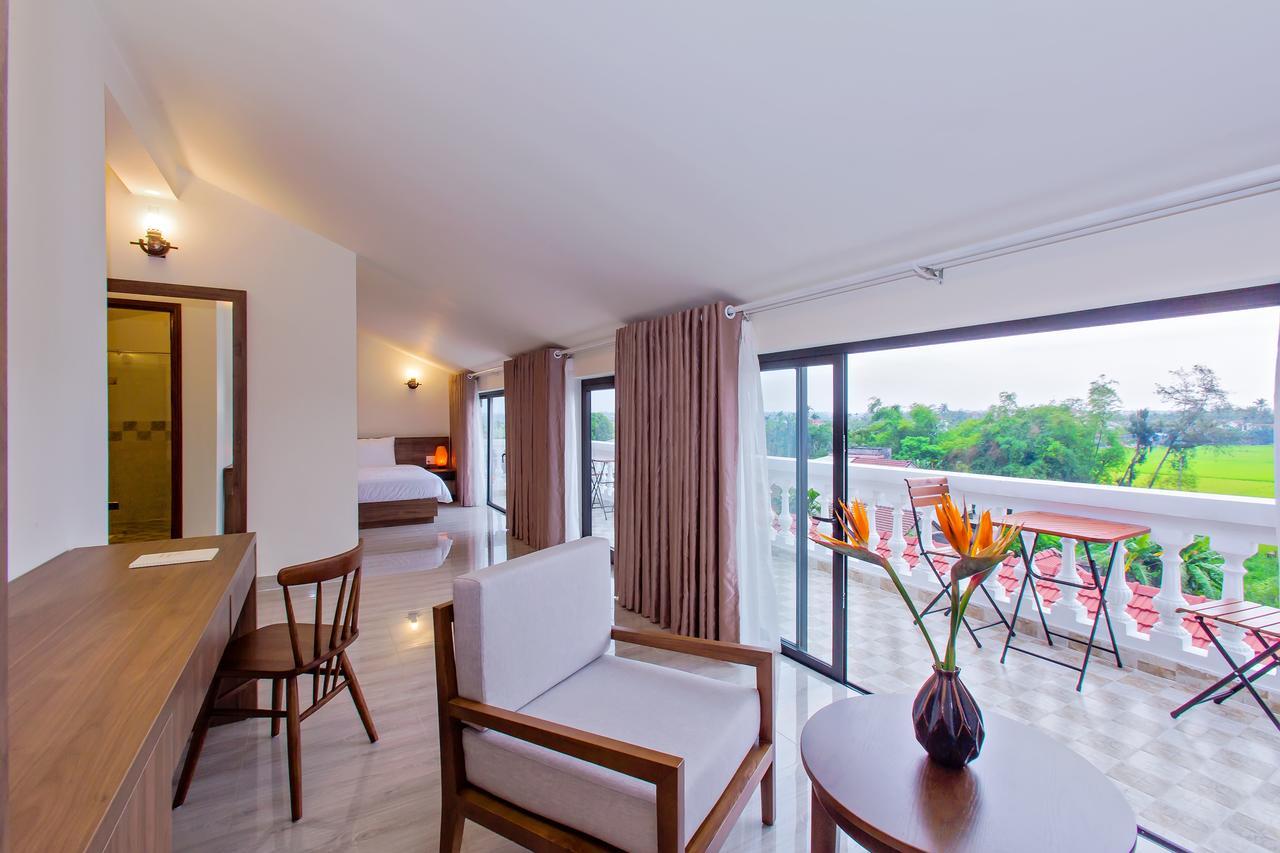 Terrace Villa Хоян Екстер'єр фото