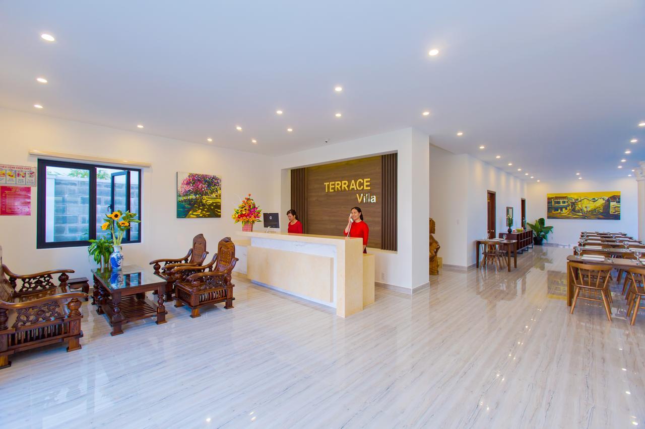 Terrace Villa Хоян Екстер'єр фото