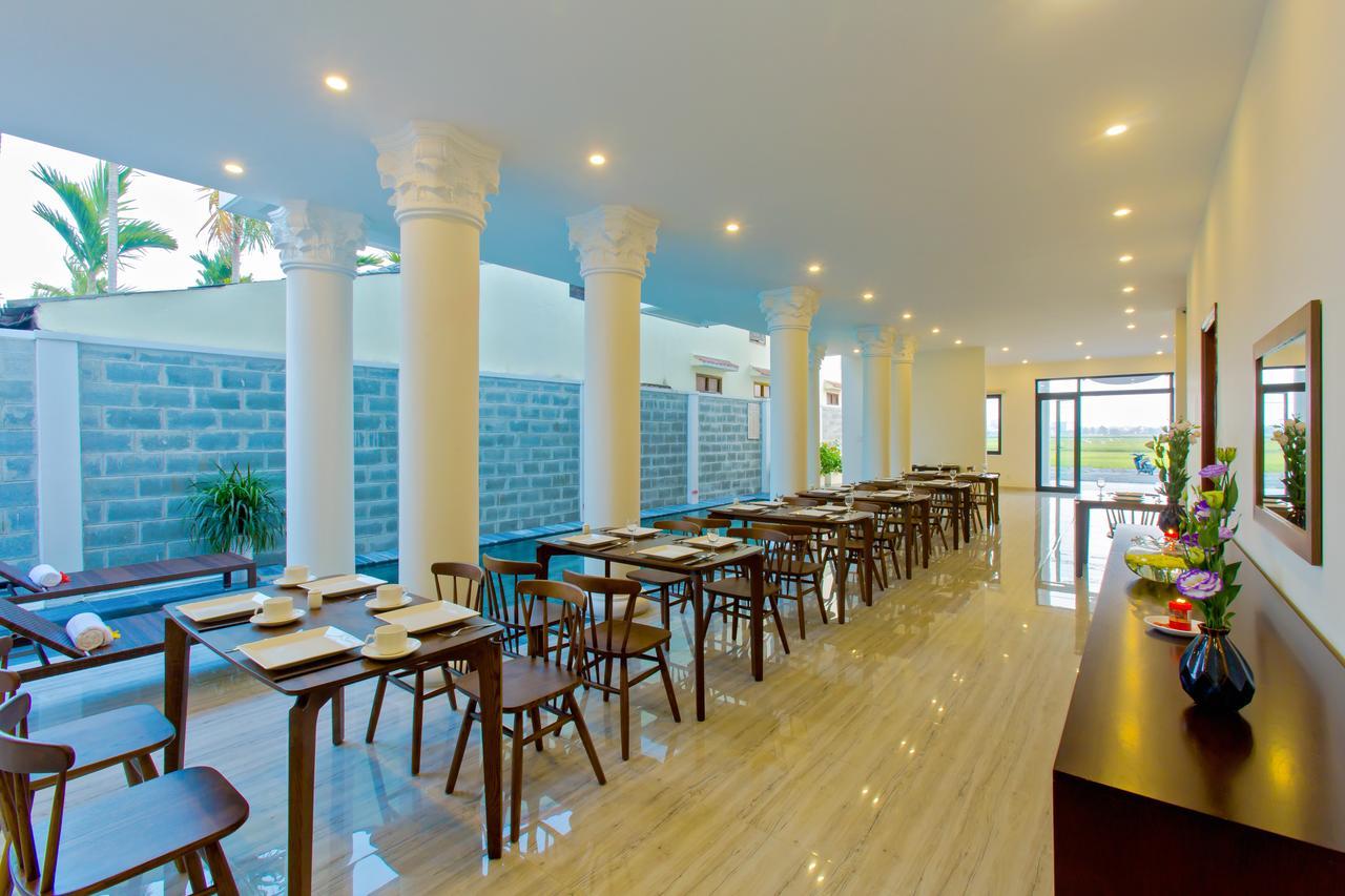 Terrace Villa Хоян Екстер'єр фото