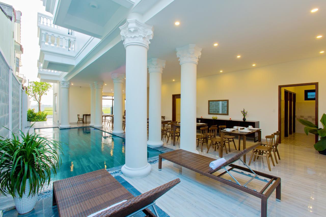 Terrace Villa Хоян Екстер'єр фото