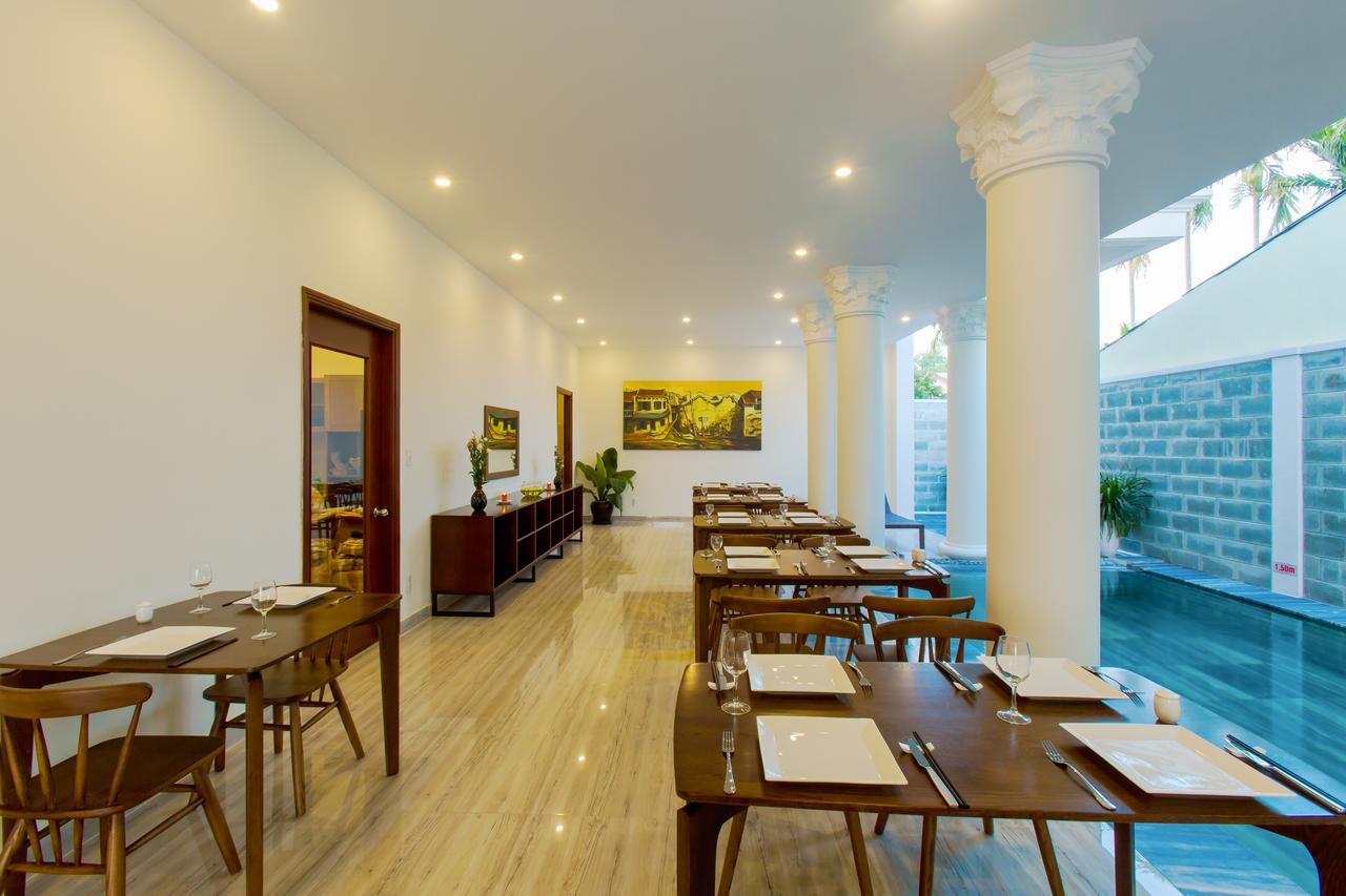 Terrace Villa Хоян Екстер'єр фото