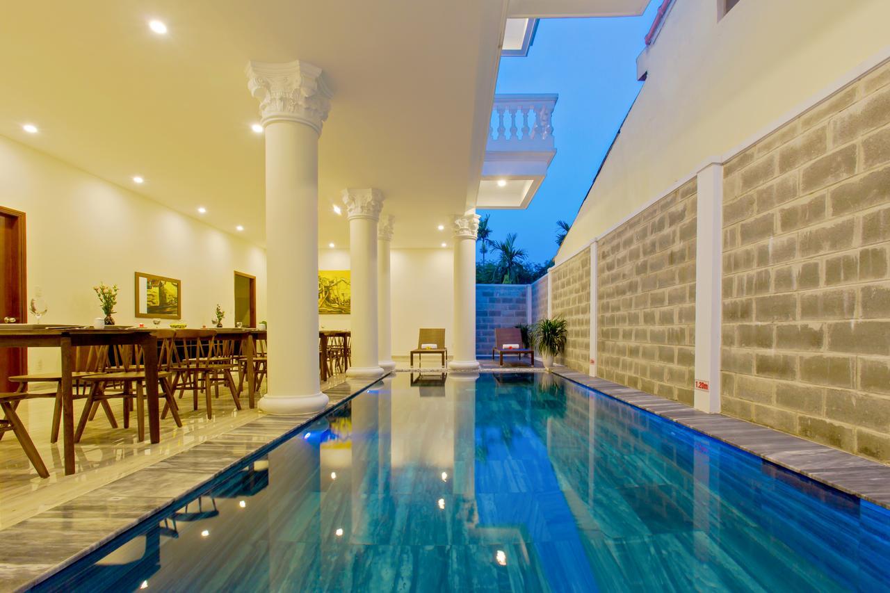 Terrace Villa Хоян Екстер'єр фото
