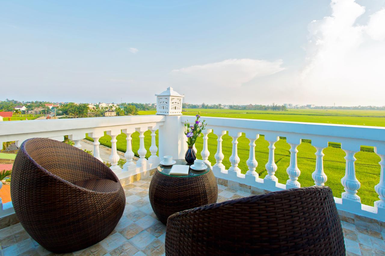 Terrace Villa Хоян Екстер'єр фото