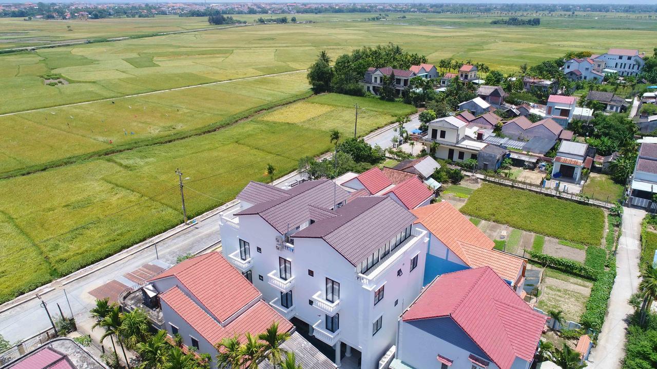 Terrace Villa Хоян Екстер'єр фото