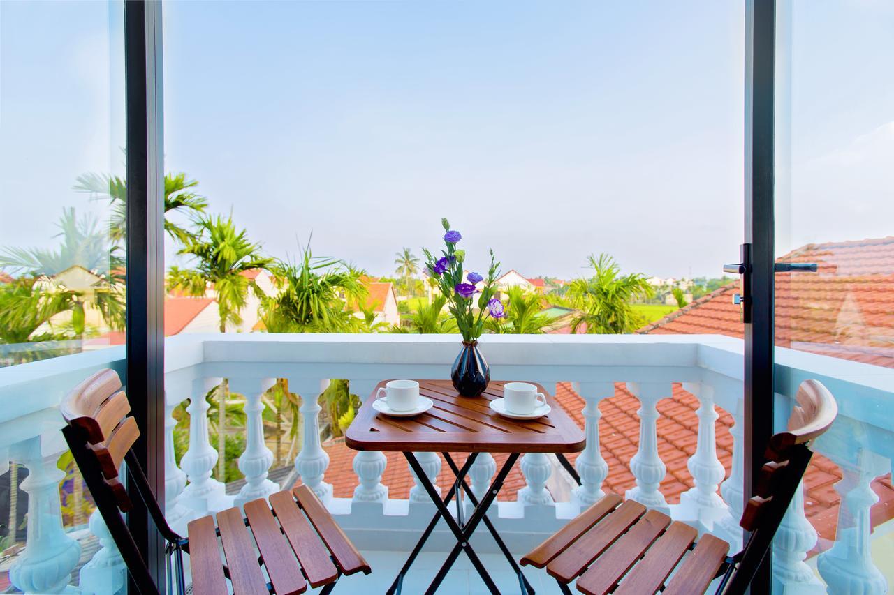 Terrace Villa Хоян Екстер'єр фото