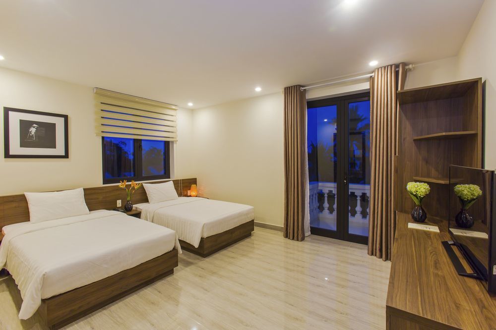 Terrace Villa Хоян Екстер'єр фото