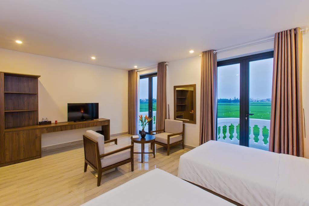 Terrace Villa Хоян Екстер'єр фото